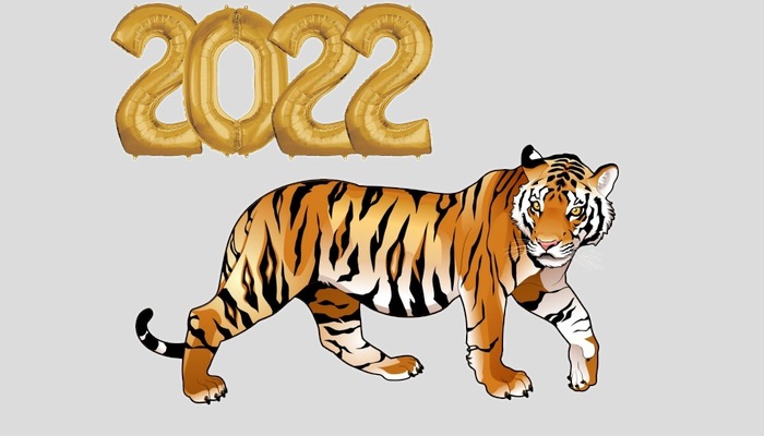 Новогодние Подарки 2022 Год Тигра Оптом